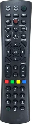 Produktbild von Ersatz Fernbedienung passend für Humax RM-I01U iCord Mini iCord Cable HD Nano