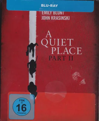 Produktbild von A Quiet Place 2