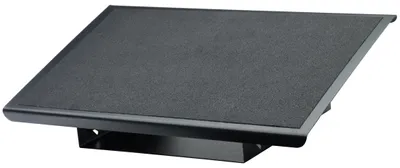 Obrázok produktu pre Fellowes 8064101, Čierna, Kov, 350 mm, 561 mm, 109 mm, 5 rok / roky