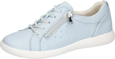 Produktbild von Waldläufer 947001 203 267 Damen Sneaker Cloé Hellblau, Blau, Gr. 6