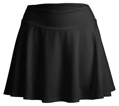 Produktbild von Spiro Recycled - Hosenrock für Damen - Fitness RW10333 (L) (Schwarz)