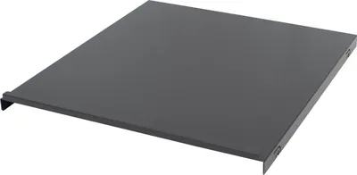 Produktbild von Vauth Sagel Deckelplatte für Envi Einbau-Abfalleimer KB 500 mm Metall lavagrau