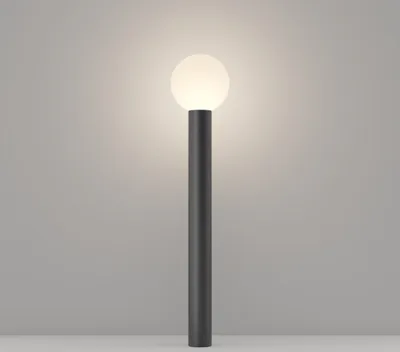 Obrázek produktu pro Maytoni Outdoor Bold light post Maytoni O598FL-01B