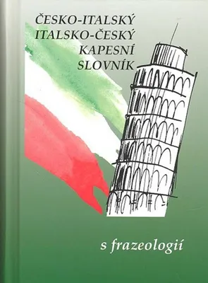 Immagine prodotto di Česko-italský, italsko-český kapesní slovník s frazeologií (Papoušek Zdeněk)