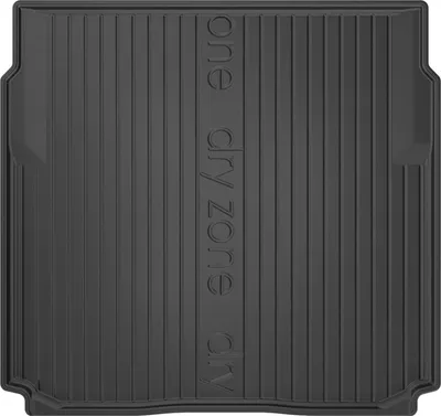 Image de Tapis de coffre pour BMW i5 2023-2025 TPE Antidérapant Imperméable Noir 1Pc