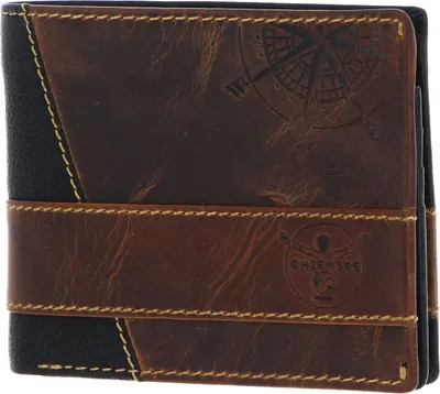 Produktbild von Chiemsee Geldbörse Herren 020846 schwarz