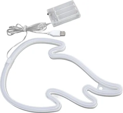 Image de Panneau Néon Flamme Double Alimentation Lumière Néon Flamme pour Décoration Murale Chambre à coucher Salle de Jeux SetupRed