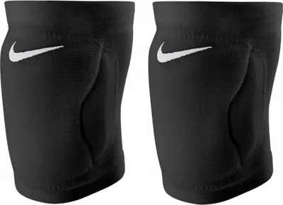 Produktbild von Nike - Volleyball-Knieschützer (2er-Pack) CS919 (M - L) (Schwarz/Weiß)