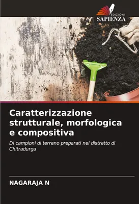 Produktbild von Strukturelle, morphologische und kompositorische Charakterisierung
