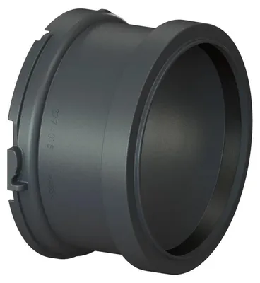 Produktbild von Kessel Muffe DN150 mit Dichtung für KESSEL Entwässerungssysteme, 1 Stk.