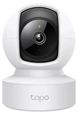 Image de Caméra de surveillance avec fonction panoramique/inclinaison, vision nocturne, Wi-Fi, résolution 1080p, pour intérieur