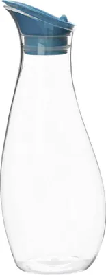 Image de Gimex Carafe SAN avec couvercle basculant