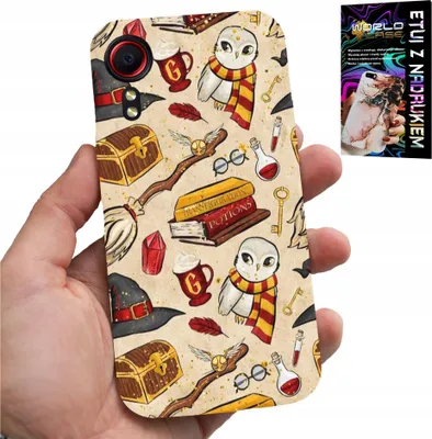 Produktbild von Gehäuse Für Samsung Galaxy Xcover 7 - Gehäuse Für Zauberstab Fan + Glas