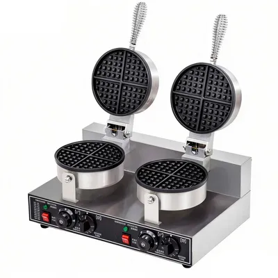 Obrázok produktu pre Dvojitá vaflovačka Lykke, 2,4 kW