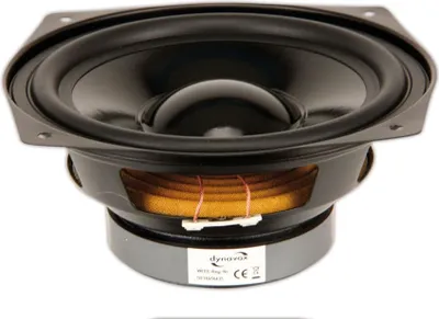 Image de Subwoofer Dynavox 8 ohms 165 mm
