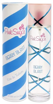 Imagen del producto de Aquolina Pink Sugar Berry Blast Edt 100ml