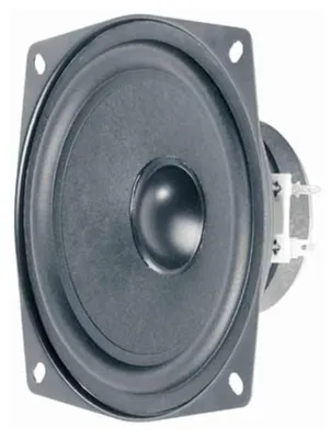 Produktbild von Visaton VS-WS13E/8, 40 W, 60 W, 8 Ohm, 75 – 12000 Hz, 340 g
