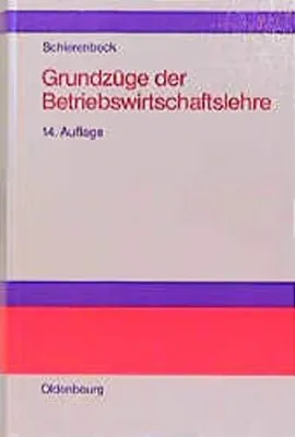 Produktbild von Grundzüge der Betriebswirtschaftslehre | kolektiv