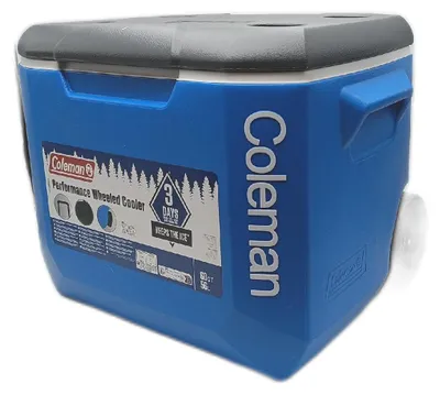 Zdjęcie produktu dla cooler na kółkach o pojemności 60 kw