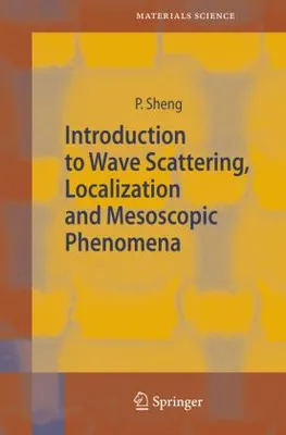 Obrázok produktu pre Introduction to Wave Scattering, Localization and Mesoscopic Phenomena