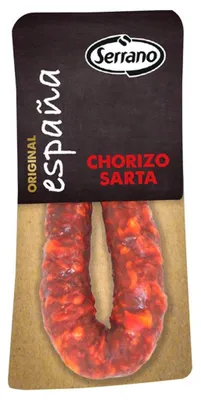 Image de Chorizo Sarta 200 g - Type Serrano