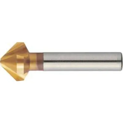 Produktbild von Format Kegelsenker DIN335 HSS TiN FORM C Zylinderschaft 90Grad 5,0mm