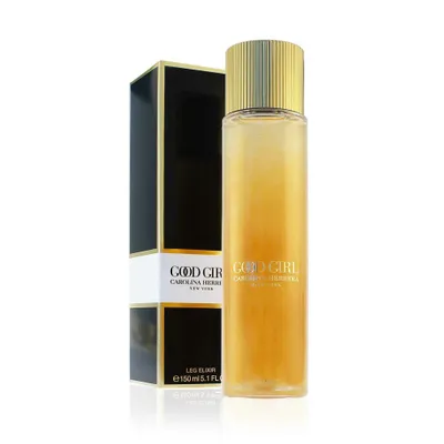 Produktbild von Carolina Herrera Good Girl, Lotion, 150 ml, Feuchtigkeitsspendend, Weichmachend, Flasche, Frauen, trockene Haut, normale Haut