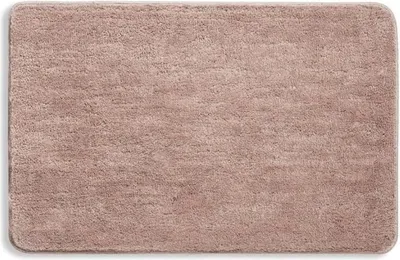 Produktbild von Badteppich Ultra Absorbierend, 40 x 60 cm, Rose, Polyester & Rutschfestes PVC, TODAY UTILITY