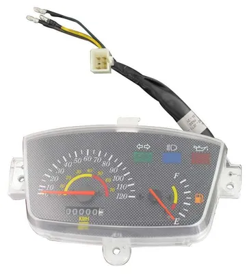 Produktbild von Adly JET 50 Tachometer Roller 50ccm 2Takt 37200-117-00A Motorroller.de Geschwindigkeitsmesser Geschwindigkeitsanzeige Speedometer kmh-Anzeige Scooter