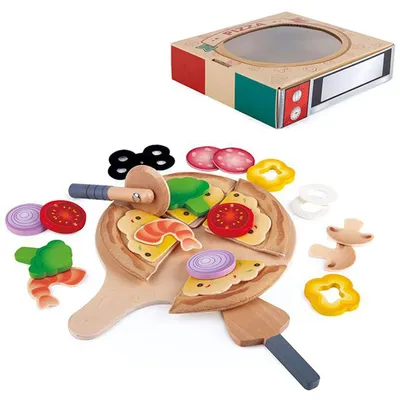 Zdjęcie produktu dla Zestaw do gry - pizza