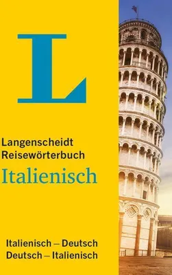 Produktbild von Langenscheidt Reisewörterbuch Italienisch