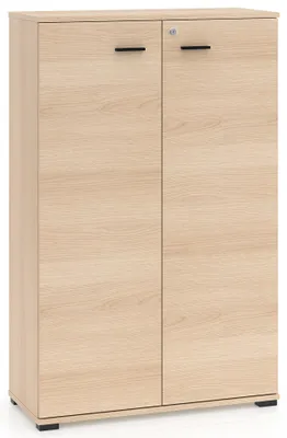 Produktbild von Selsey Odelis - Sideboard 2-türig, Eichenholzoptik, 79 cm