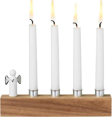 Produktbild von Adventsengel im Sternen-Design