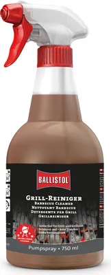 Produktbild von Ballistol Grill-Reiniger 750ml - Für Grill und Grillrost (1er Pack)