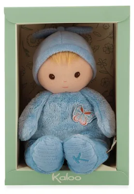 Immagine prodotto di Bambola Kaloo - Tendre Babe Linen - morbida bambola di pezza per neonati 24 cm