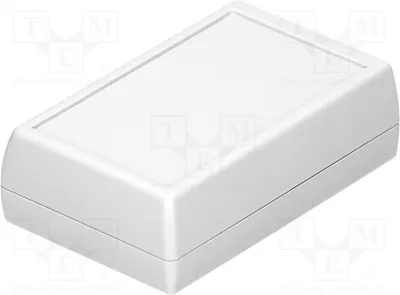 Immagine prodotto di 1x Alloggiamento: universale. Dimensioni: Y: 97 mm, X: 63 mm, Z: 30 mm. Colore: grigio. Alloggiamento universale Z119J