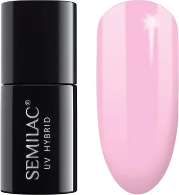 Immagine prodotto di SEMILAC Vernice Ibrida 003 Rosa Dolce - 7 ml