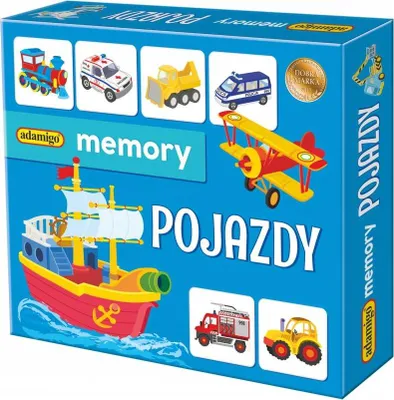 Immagine prodotto di ADAMIGO PL Veicoli - Memoria Adamigo 07257
