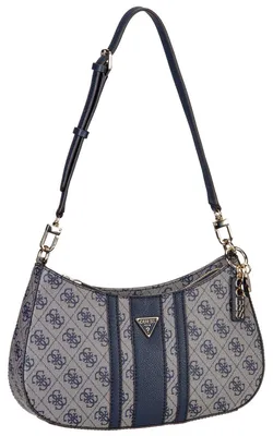 Produktbild von Guess Schultertasche Noelle II Top Zip SHB 72180 Logo 15 x 29.5 x 7.5