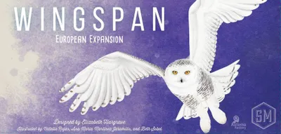 Immagine prodotto di Wingspan: Espansione Europea