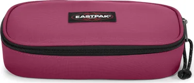 Immagine prodotto di EASTPAK astuccio per matite Oval Single Wine Burgundy mirtillo