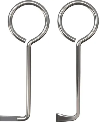 Produktbild von Lockpick-Set Universelle Dietrich-Schlüssel – Professionelles Dietrich-Set öffnet fast jede Tür