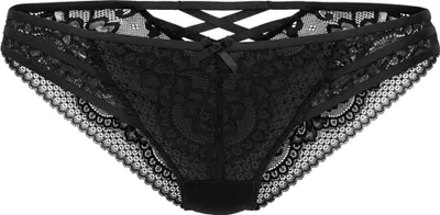 Produktbild von LASCANA Slip schwarz Größe 32/34