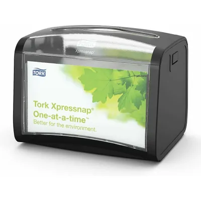 Zdjęcie produktu dla Tork Xpressnap® dozownik do serwetek N4 na stolik
