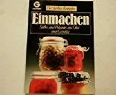 Produktbild von Einmachen