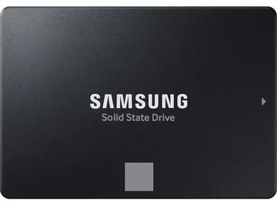 Zdjęcie produktu dla Dysk SSD wewnętrzny 2,5 cala SAMSUNG 870 EVO, 250 GB, model MZ-77E250B/EU
