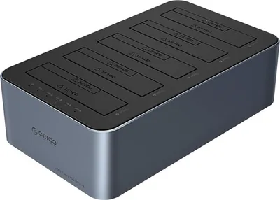 Produktbild von Orico 6656C3-C 5-Bay Dockingstation Offline Klon