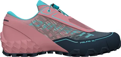 Zdjęcie produktu dla Buty do biegania Feline SL (damskie) – Dynafit, rozmiar: 3,5 UK (EU 36), kolor: 6062-Blueberry/Mokarosa