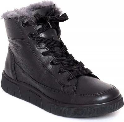 Produktbild von Ara Damen Stiefeletten 12-24440-01 Farbe: Schwarz Größe: 40