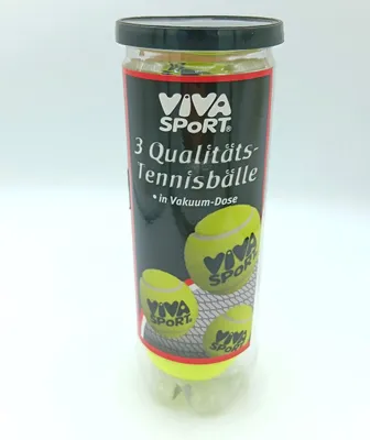 Obrázek produktu pro Tenisové míčky VIVA ve Vacuum-Do
